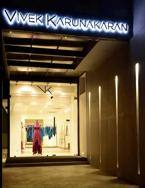 Best Boutiques In Chennai - Vivek Karunakaran’s Designer Boutique