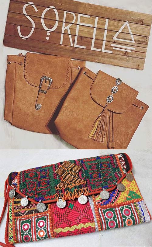 Hippie Handbags to the best Bohemian-style dressing ideas