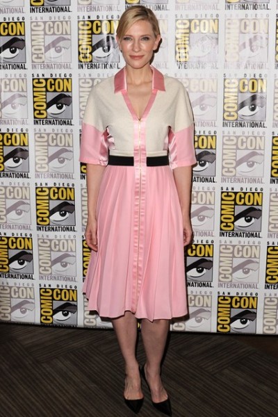 Cate Blanchett in Fausto Puglisi Dress