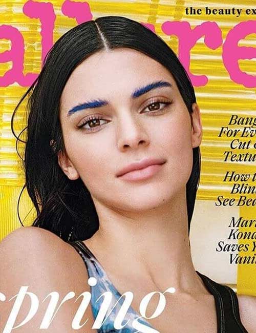 Allure is among the top fashion magazines