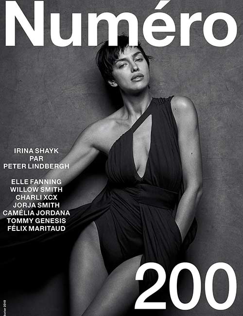 Num o is among the top fashion magazines