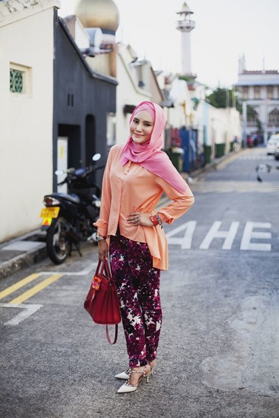 Hijab Fashion Style