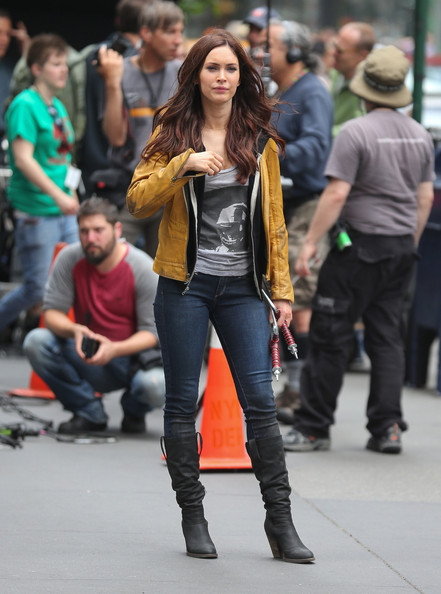 Megan Fox Outfit Street Style