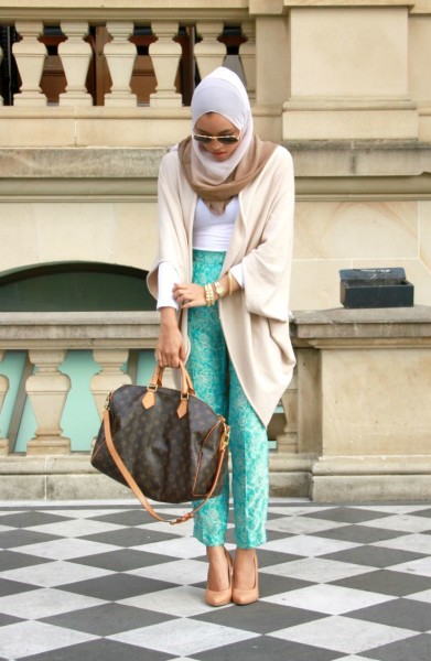 Muslim style inspiration