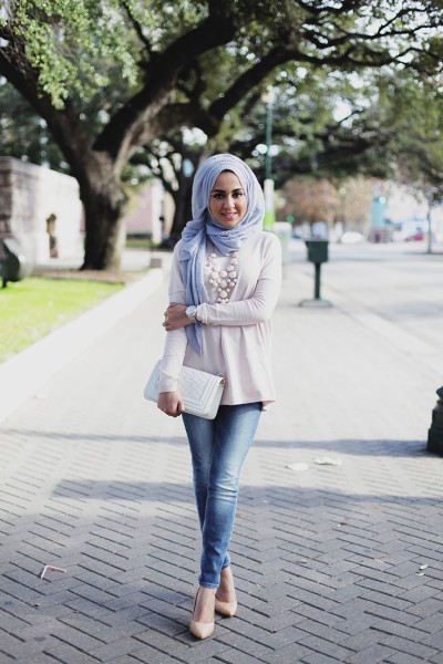 Muslimah fashion inspiration