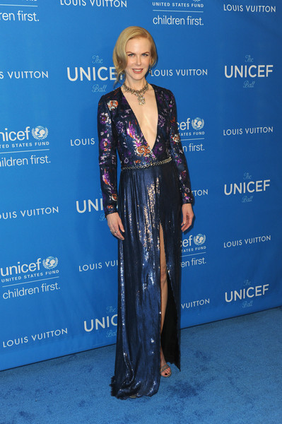Nicole Kidman in Louis Vuitton